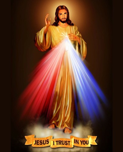Jesus christ divine mercy - divine,