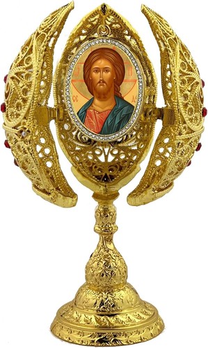 Christ the teacher triptych - the,