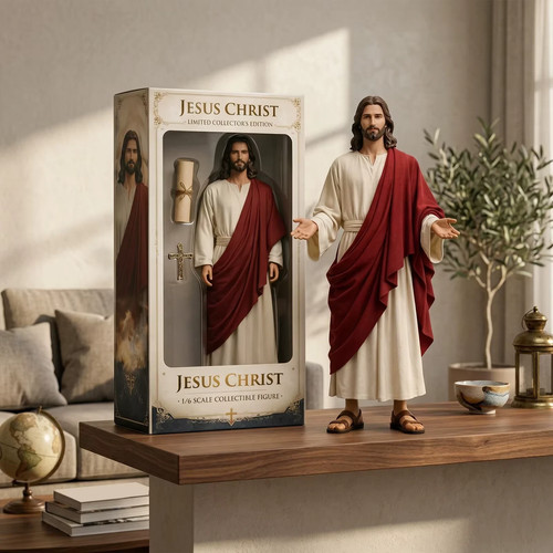 Jesus christ resin statue - christ,