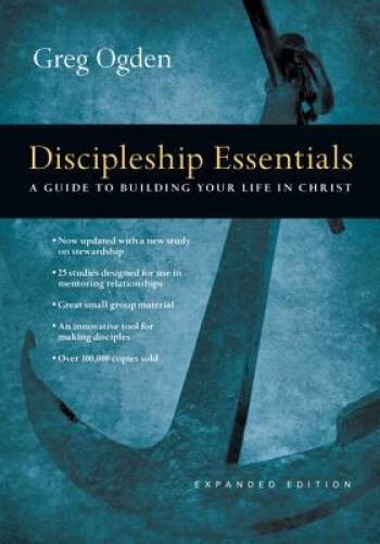 Discipleship essentials a - discipleship, essentials: