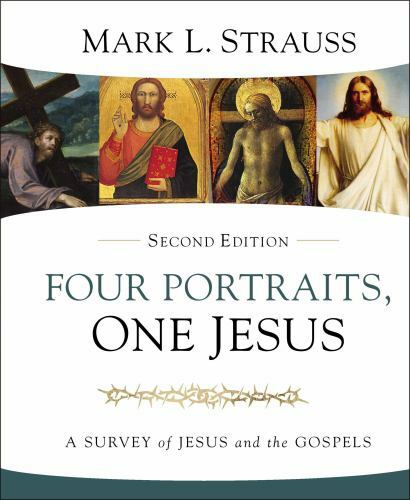 Four portraits one jesus 2nd - one, jesus,