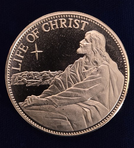 Life christ jesus - of, .999