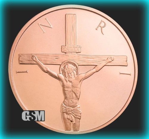 Avdp copper round - 1,