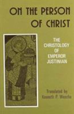 The person christ - on,