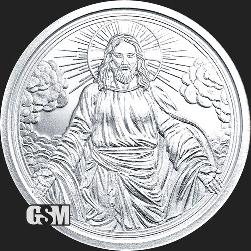 2026 christ coming silver - is,