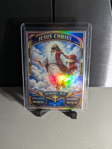 Jesus christ custom parody - jesus,